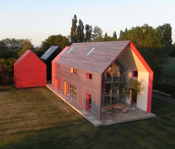 Concept house
